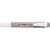 STABILO® Textmarker swing® cool NatureCOLORS warmgrau Produktbild pa_produktabbildung_1 S