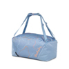 Sporttasche in Vivid Blue mit zwei Tragegriffen und gepolsterten Schultergurten.