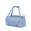 Sporttasche in Vivid Blue mit zwei Tragegriffen und verstellbaren Schultergurten.