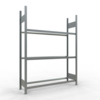 SCHULTE Reifenregal 3 Fachböden 150 x 200 x 40 cm (B x H x T) Produktbild pa_produktabbildung_1 S