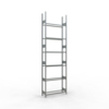 SCHULTE Reifenregal 6 Fachböden 130 x 450 x 40 cm (B x H x T) Produktbild pa_produktabbildung_1 S