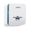 Satino by WEPA Tampon- und Bindenspender FemCare weiß Produktbild pa_ohnedeko_1 S