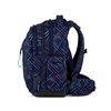 satch Schulrucksack match Purple Laser Produktbild pa_produktabbildung_2 S