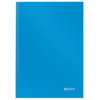 Leitz Notizbuch Solid DIN A5 liniert hellblau Produktbild pa_produktabbildung_1 S