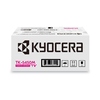 Magenta Toner Karton mit der Bezeichnung TK-5450M und Kyocera-Logo.