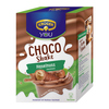 Verpackung der KRÜGER YOU Trinkschokolade Choco Shake mit Haselnussgeschmack.