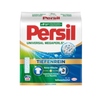 Waschmittel-Paket mit der Aufschrift "Persil Universal Megaperls® Tiefenrein".
