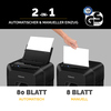 Fellowes® Aktenvernichter AutoMax™ 80M Produktbild pa_anwendungsbeispiel_1 S