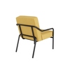 Paperflow Sessel Medso Innenbereich Klassik M 100 % Polyester gelb Produktbild pa_produktabbildung_3 S