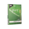 Bambus-Spieße in einer grünen Verpackung mit der Aufschrift "pure" und "250 Stück".