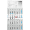 Glocken Wandkalender 2026 Produktbild pa_produktabbildung_1 S
