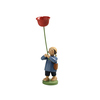 Wendt & Kühn Dekorationsfigur Junge mit Mohnblume Produktbild pa_produktabbildung_1 S