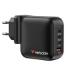 Verbatim Reisenetzteil Mini-GaN 100 W Produktbild pa_produktabbildung_1 S