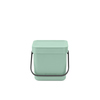 Brabantia Abfallbehälter Sort & Go 3 l jade green Produktbild pa_produktabbildung_2 S