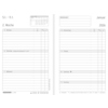 Chronoplan Buchkalender Business Edition 2026 Mini Produktbild pa_produktabbildung_2 S