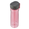 Rosa Contigo Trinkflasche Jackson 2.0 mit auslaufsicherem Deckel und Tragegriff.