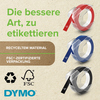 Dymo Prägeband Die bessere Art zu etikettieren