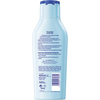 Rückansicht einer 400 ml Hautpflegecreme mit Anwendungshinweisen und Inhaltsstoffen.