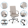 hjh OFFICE Bürodrehstuhl BESSONA Produktbild pa_produktabbildung_3 S