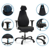 hjh OFFICE Chefsessel RESISTO XXL Produktbild pa_produktabbildung_3 S