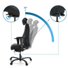 hjh OFFICE Chefsessel RESISTO XXL Produktbild pa_produktabbildung_2 S