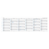 FILOFAX Einlage Kalender exklusiv Mini 2027 Produktbild pa_produktabbildung_2 S