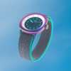 KWIO Armbanduhr TIKK Rainbow Special Edition Produktbild pa_produktabbildung_2 S