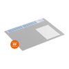 DURABLE Schreibunterlage mit Folienauflage mit Kalender 4 Jahre grau Produktbild pa_anwendungsbeispiel_1 S