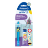 Pelikan Bleistift griffix® Rechtshänder neon fresh blue Produktbild pa_produktabbildung_1 S