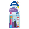 Pelikan Tintenroller griffix® Linkshänder lovely pink Produktbild pa_produktabbildung_1 S