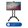 Legamaster Professionelles Display Discover 75" mit Installation und Einweisung Produktbild pa_produktabbildung_1 S