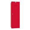 Phoenix Schließfachschrank CL 400 x 1.265 x 400 mm (B x H x T) rot Produktbild pa_produktabbildung_1 S