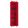 Phoenix Schließfachschrank CL 400 x 1.265 x 400 mm (B x H x T) rot Produktbild pa_produktabbildung_2 S