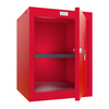 Phoenix Schließfachschrank CL 400 x 520 x 400 mm (B x H x T) rot Produktbild pa_produktabbildung_2 S