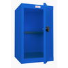 Phoenix Schließfachschrank CL 400 x 665 x 400 mm (B x H x T) blau Produktbild pa_produktabbildung_2 S