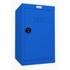 Phoenix Schließfachschrank CL 400 x 665 x 400 mm (B x H x T) blau Produktbild pa_produktabbildung_1 S