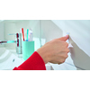 tesa® Haken Powerstrips® Small Rechteck Produktbild pa_ohnedeko_2 S