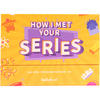 Gesellschaftsspiel "How I met your Series" in einem bunten, illustrativen Verpackungsdesign.