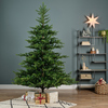 EVERLANDS Weihnachtsbaum Grandis Fir 150 x 210 cm (Ø x H) Produktbild pa_ohnedeko_1 S