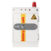 Phoenix Batterietresor Battery Commander Pro Elektroschloss *69 x 99,5 x 71 cm (B x H x T)* Produktbild pa_produktabbildung_1 S