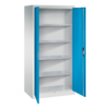 C+P Werkzeugschrank Serie 89 930 x 1.950 x 600 mm (B x H x T) lichtblau Produktbild pa_produktabbildung_2 S