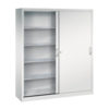 C+P Werkzeugschrank Serie 2000 1.600 x 1.950 x 400 mm (B x H x T) lichtgrau Produktbild pa_produktabbildung_2 S
