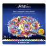 STAEDTLER® Aquarellstift Mars® Lumograph® colour aquarell 104 Metalletui 24 St./Pack. Produktbild pa_produktabbildung_1 S