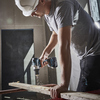 Makita® Akkubohrschrauber DDF489RTJ mit Akkupack Produktbild pa_ohnedeko_1 S