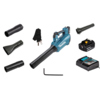 Makita® Laubbläser DUB184 mit Akkupack Produktbild pa_produktabbildung_1 S