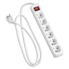 Hama Steckdosenleiste 6 Steckdosen 3 m weiß Produktbild pa_produktabbildung_4 S