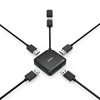 Hama USB-Hub USB-A, USB-C Produktbild pa_ohnedeko_1 S