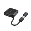 Hama USB-Hub USB-A, USB-C Produktbild pa_produktabbildung_3 S