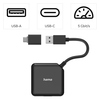 Hama USB-Hub USB-A, USB-C Produktbild pa_produktabbildung_2 S