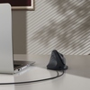 Hama Optische PC Maus ECM-500L ergonomisch Produktbild pa_ohnedeko_1 S